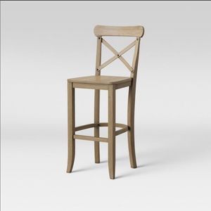 30" Litchfield X-Back Barstool - Thresho